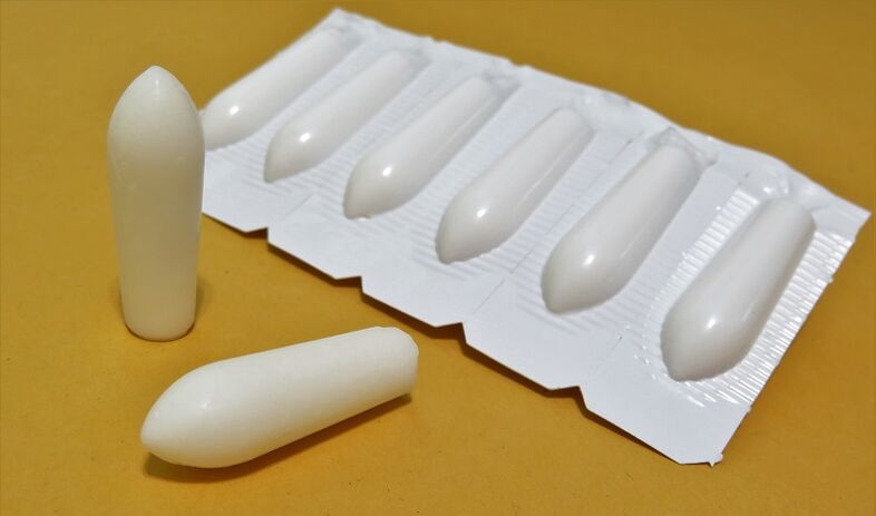 kúpok prosztatagyulladásra